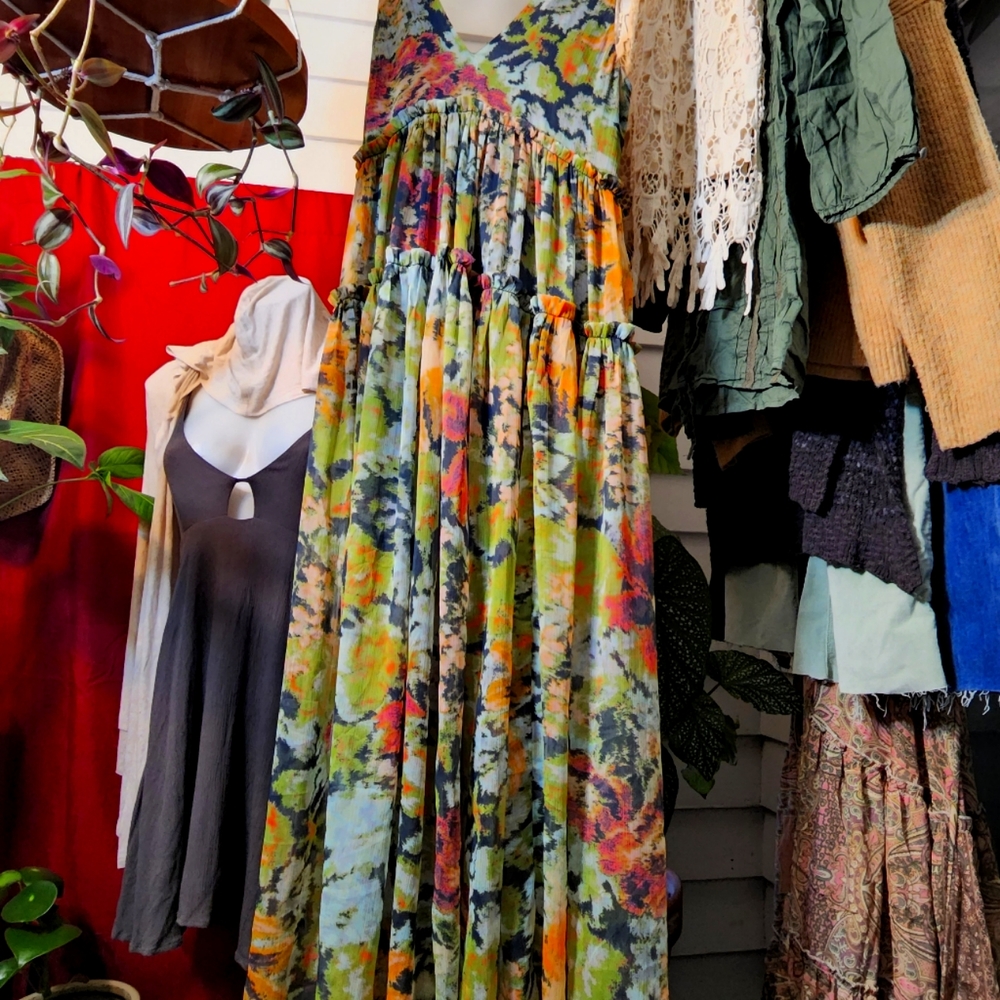 Free People Julianna Maxi